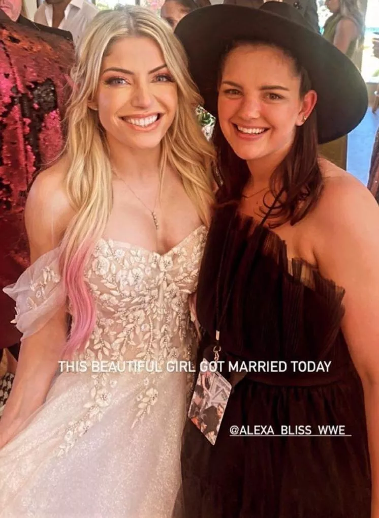 Alexa Bliss 😍 posted by Able-Factor7912