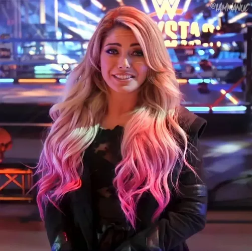 Alexa Bliss by hector_washere