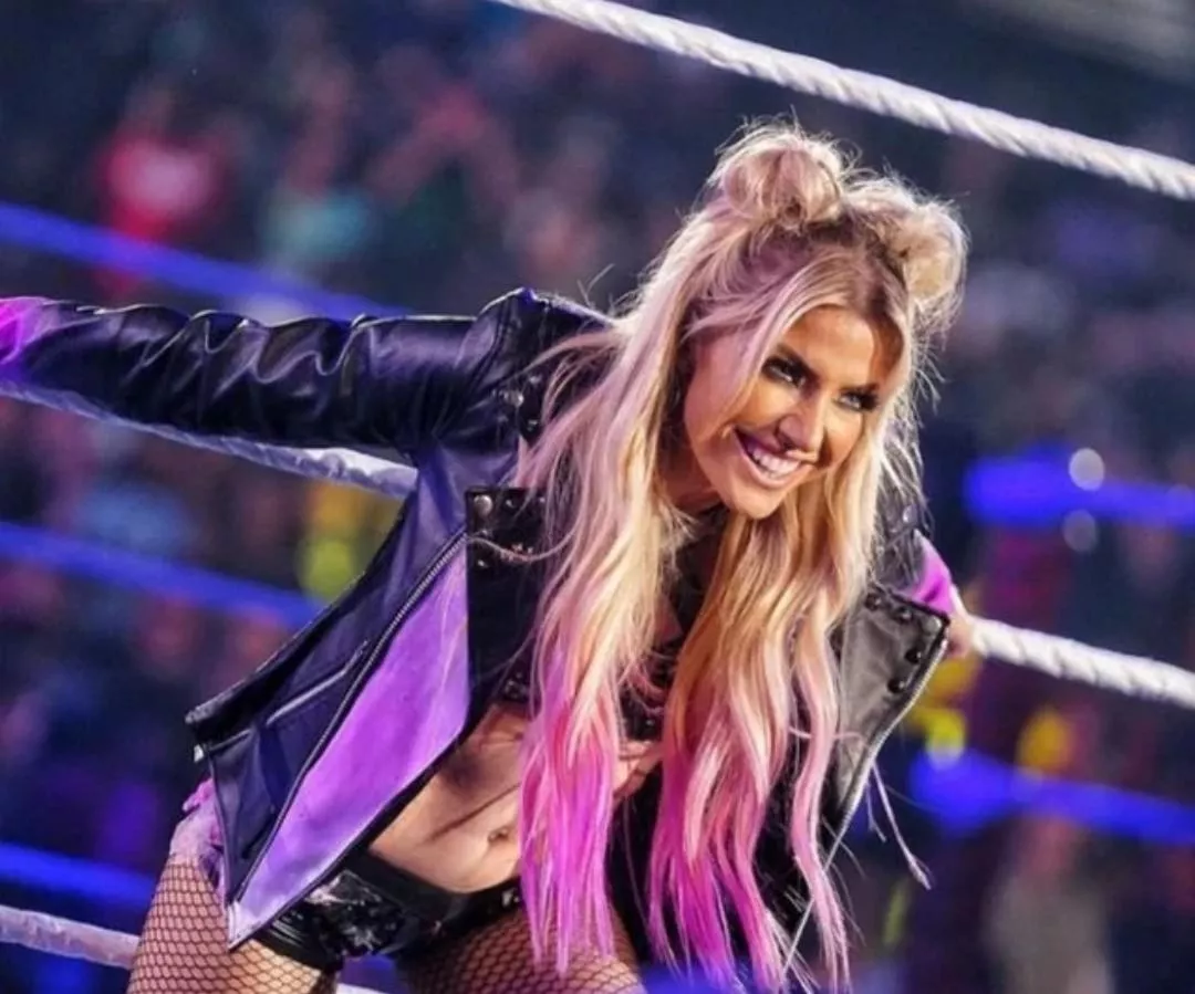 Alexa Bliss posted by theman6669