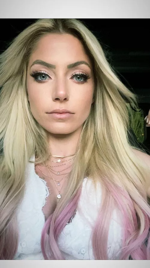 Alexa Bliss by CuentaDeThrowaway6