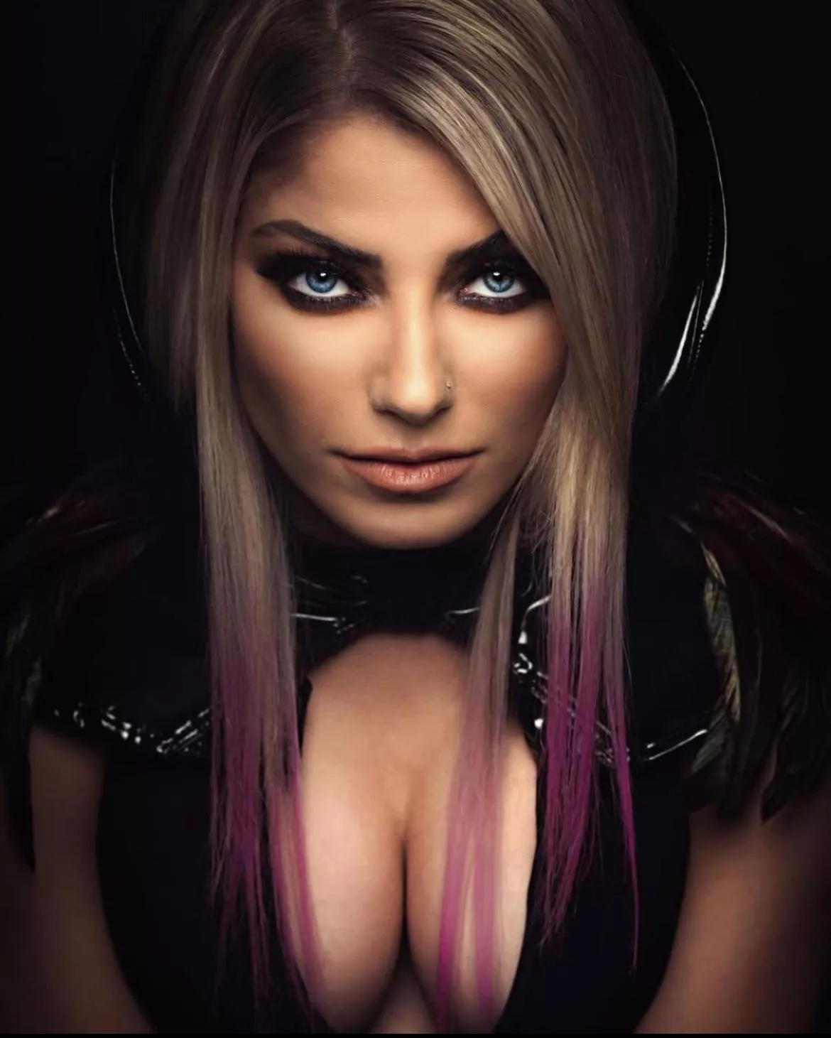 Alexa bliss, first thing u saw posted by addisonhasafatass69