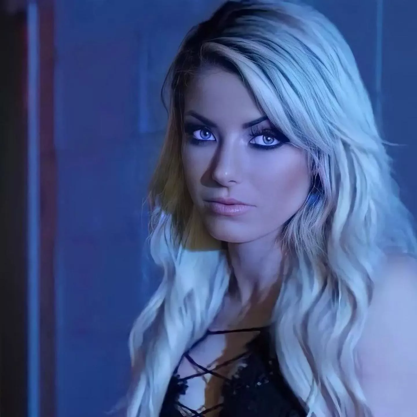 Alexa Bliss 🤩 posted by hector_washere