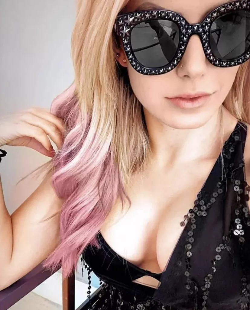 Alexa Bliss posted by Familiar_Loan689