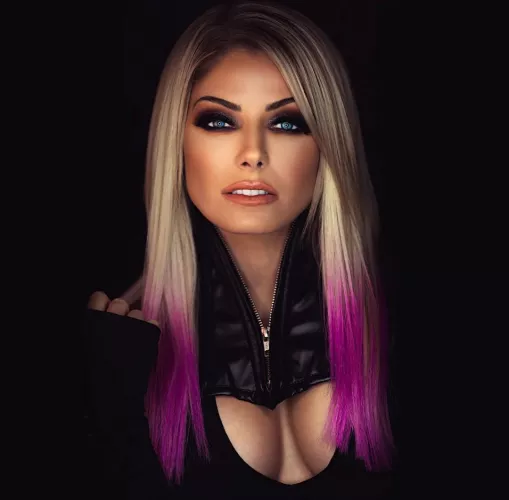 Alexa Bliss by theman6669