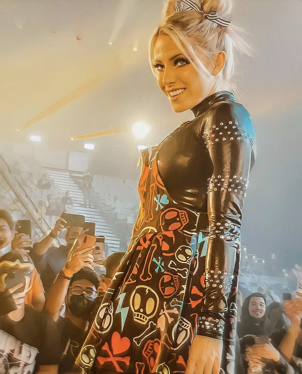 Alexa Bliss posted by GloriousOne10