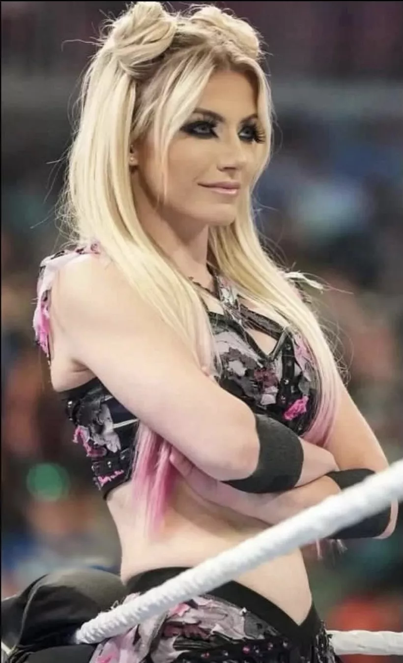 Alexa Fucking Bliss posted by dpain91
