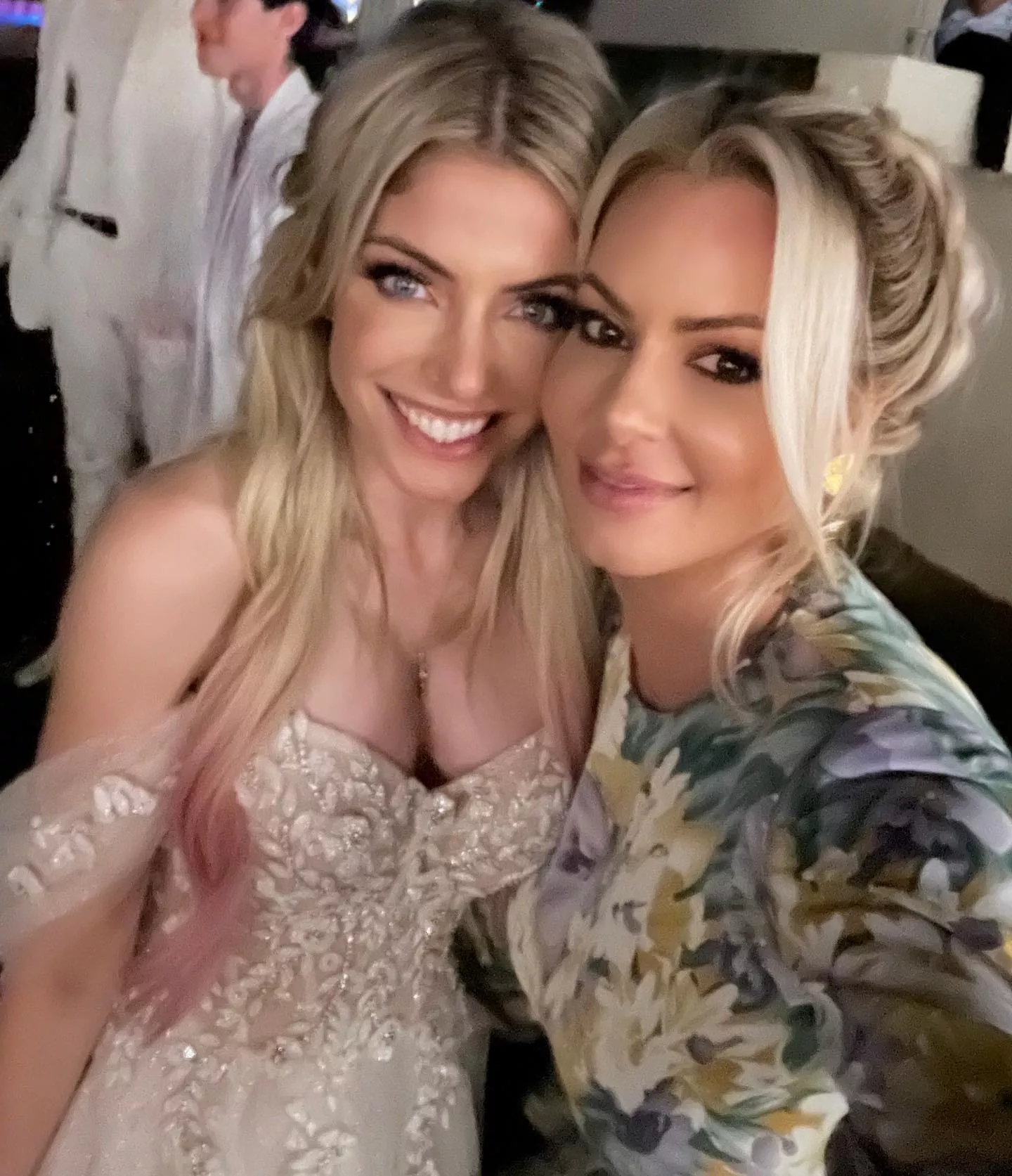 Alexa & Maryse posted by TittyMasterFiend