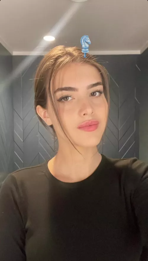 Alexandra Botez by jamesbond9999999