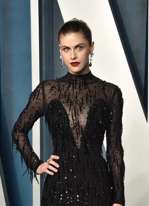 Alexandra Daddario (03/27/22) by Yeeeeeftb