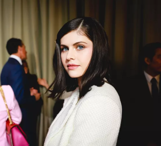 Alexandra Daddario by ononothimagen