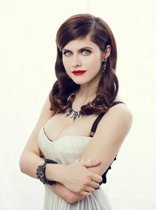 Alexandra Daddario by Iloveass66699