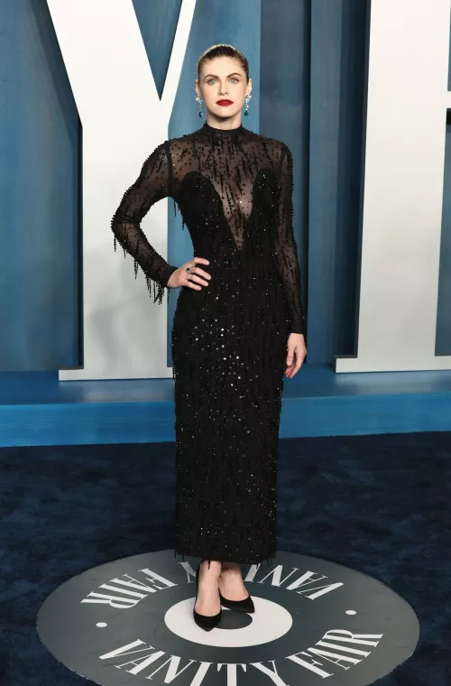 Alexandra Daddario by Wooden_Blacksmith240