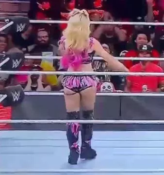 Alexa's back posted by theanswersjustice