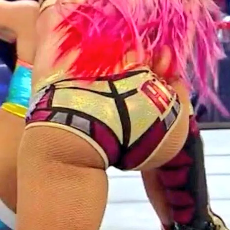 Alexa's Booty posted by Wijin00