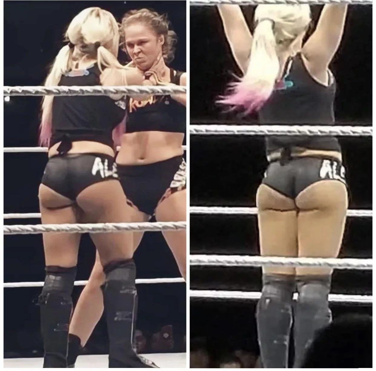 Alexa’s greatest gear posted by deeznutz005