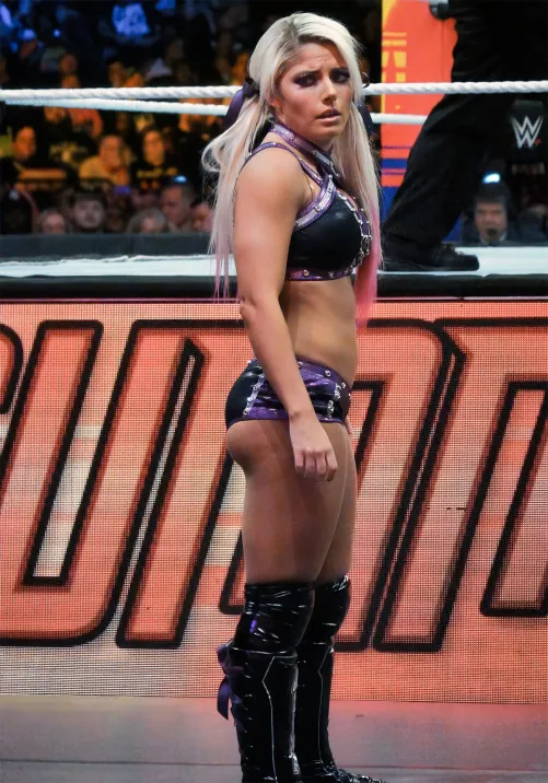 Alexa's so damn fine by ClappedCheeks88