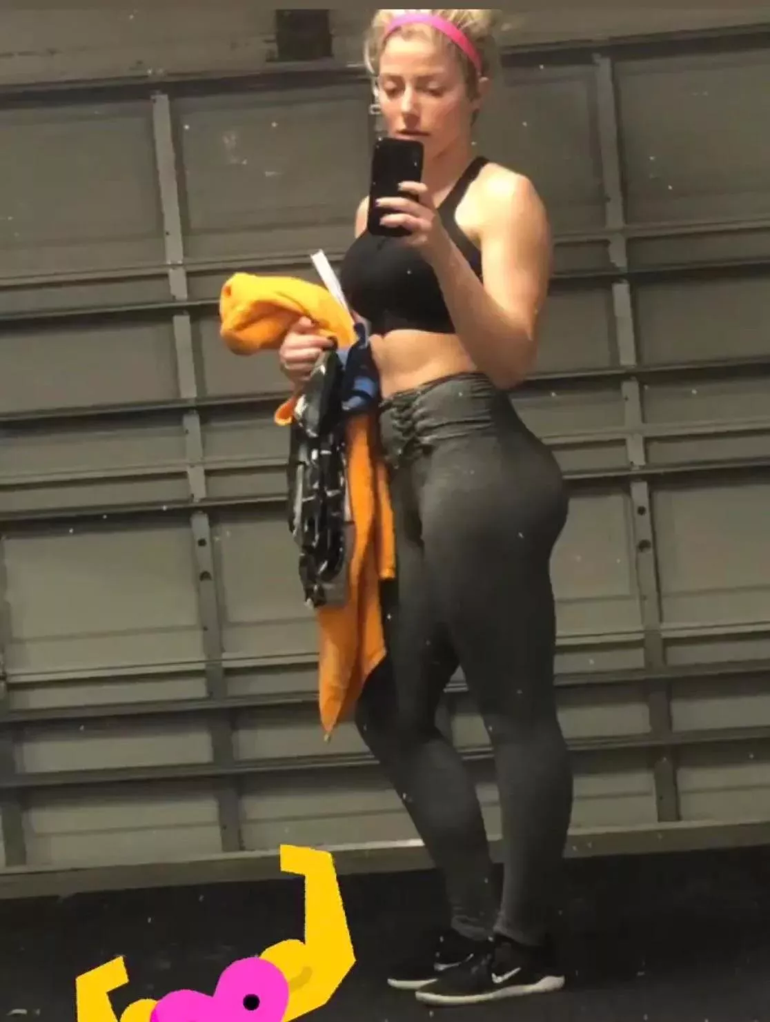 Alexia Bliss posted by PriorAttempt9850