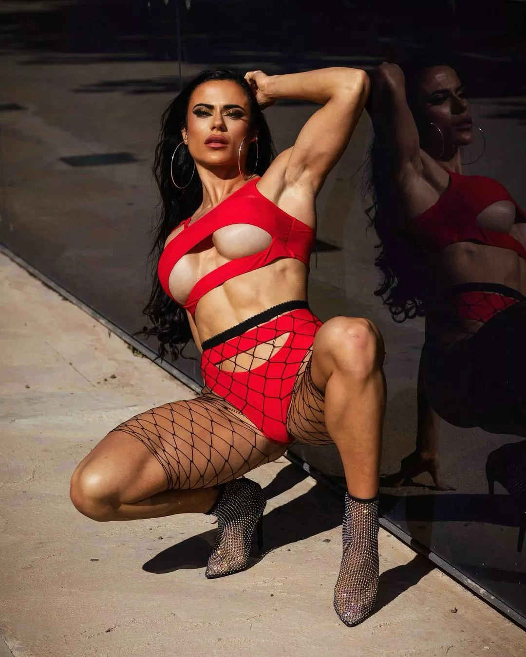 Ali Romero posted by Master_Rignolo