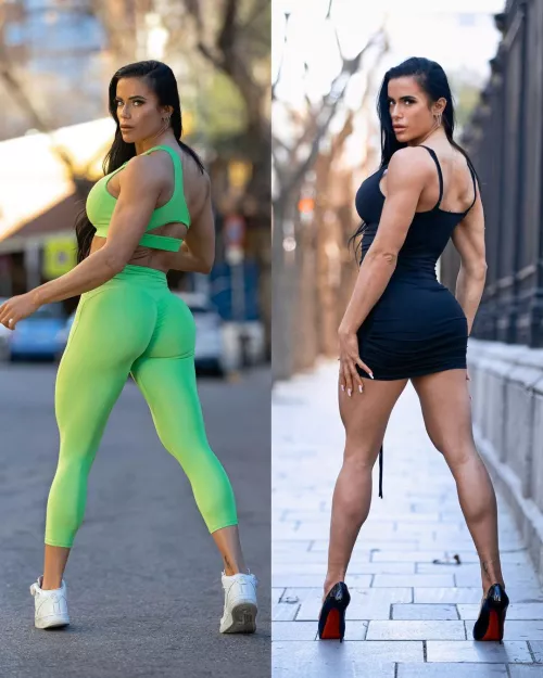 Ali Romero by Master_Rignolo