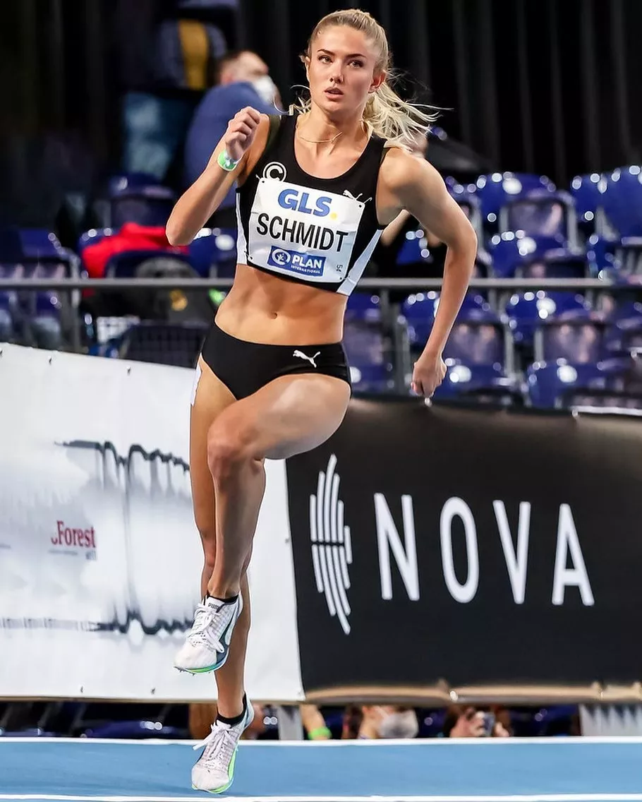 Alica Schmidt - German Runner posted by Master_Rignolo