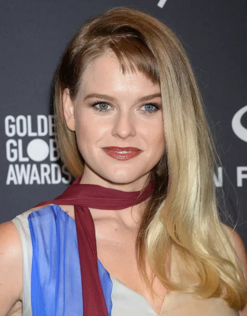 Alice Eve by GrubeMessel