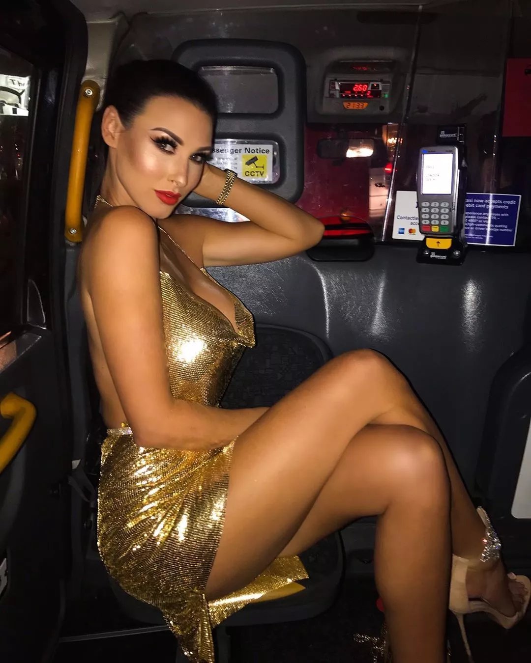 Alice Goodwin posted by snipke