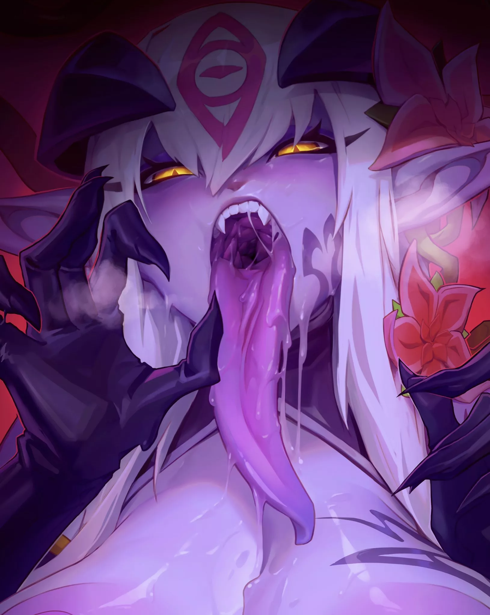 Alice is hungry for dick posted by Extreme_Art