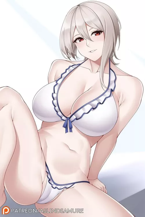 Alice nakiri (aslindsamure) [skokugeki no souma] by supersexystylish69