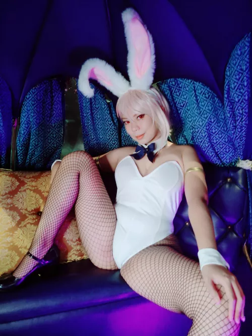 🐰 Alice Nakiri (Xarin Zuther) by xarinzuther