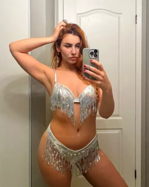 Alicia Atout by strongstyle718