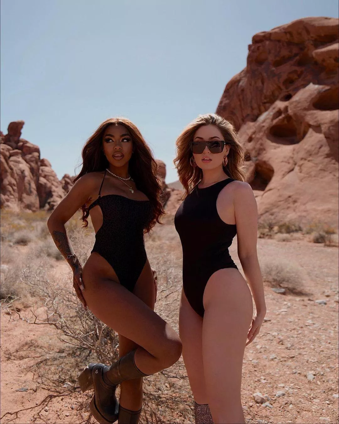 Alicia Awa x Sonny Loops posted by Just_Spicy