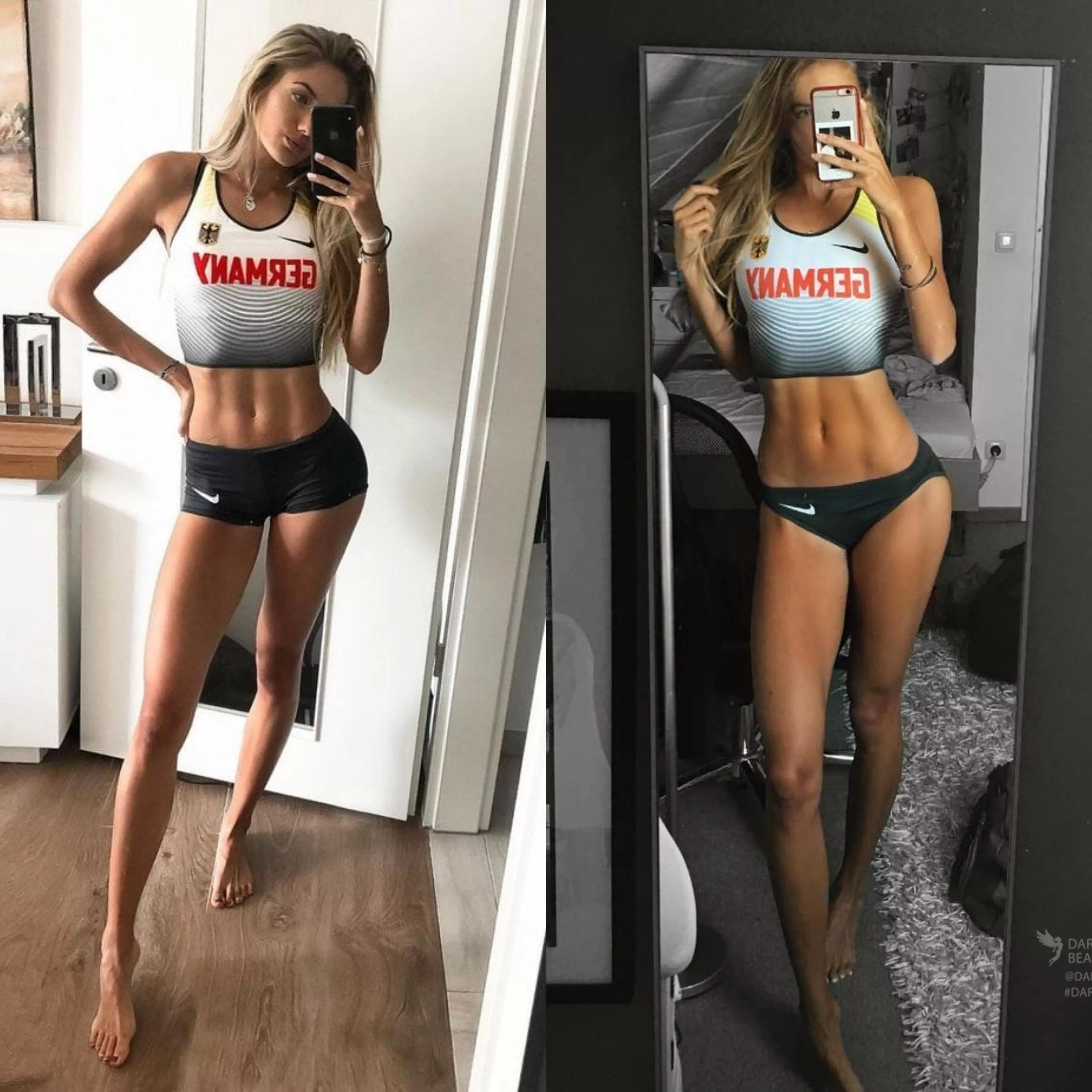 ALICIA SCHMIDT 🇩🇪👑 posted by VIKTORIAN191