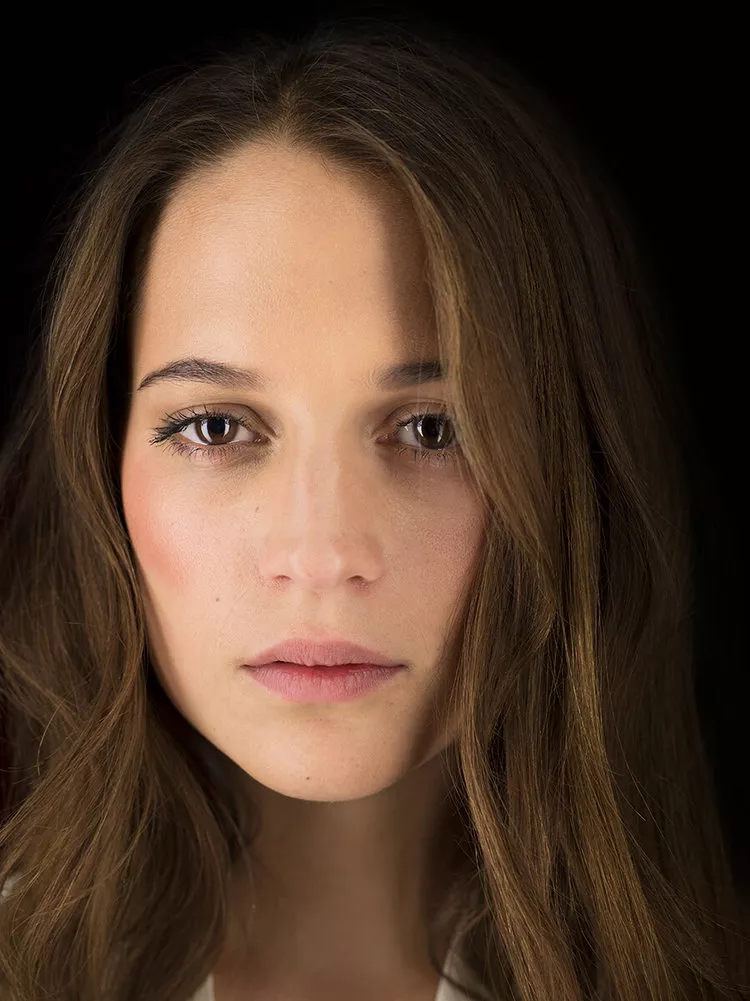 Alicia Vikander posted by ifindcosplay