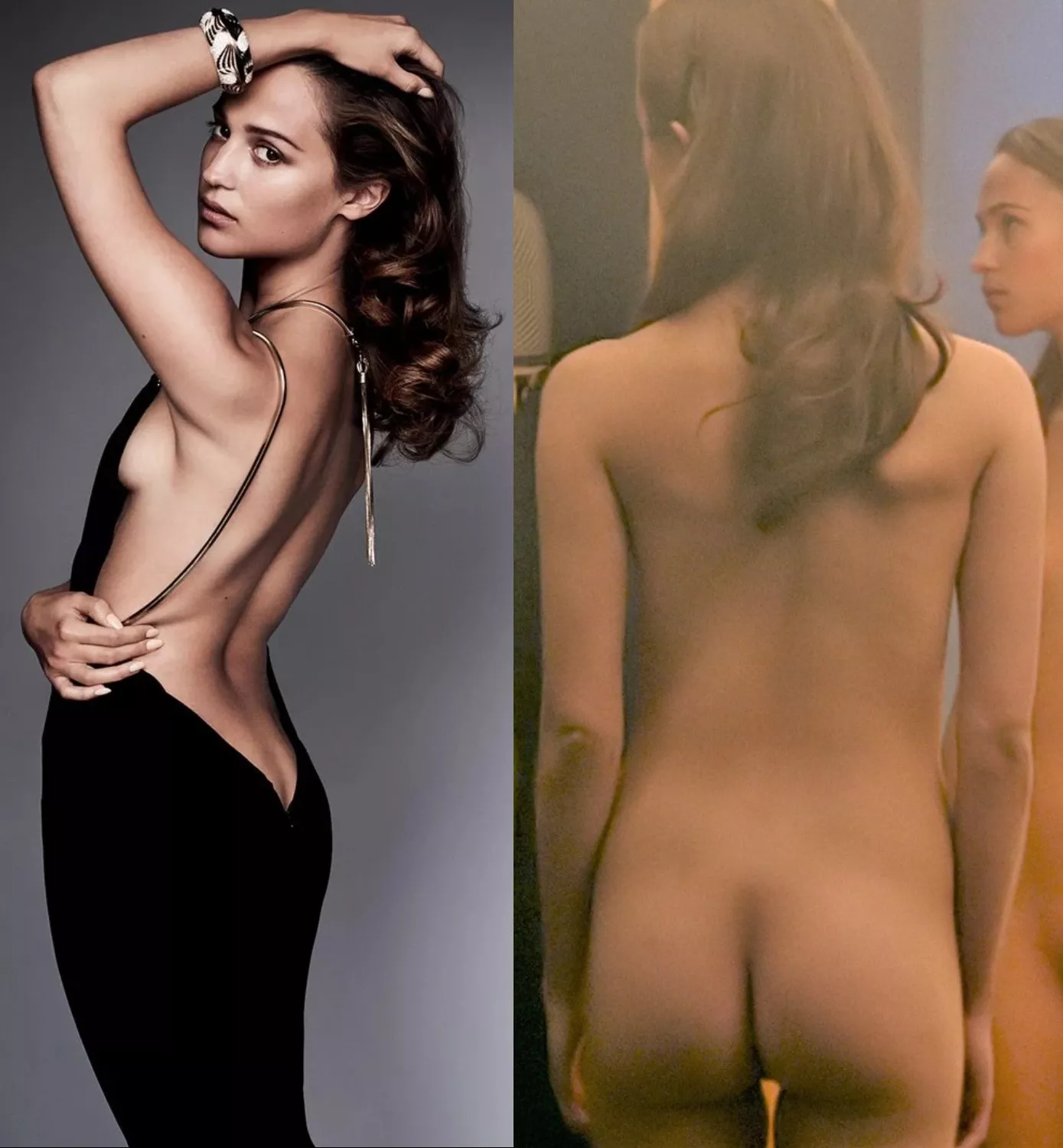 Alicia Vikander posted by KoolCat89