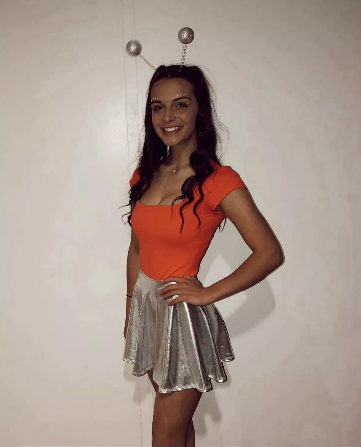 Alien posted by LettttttsssGooo000oo