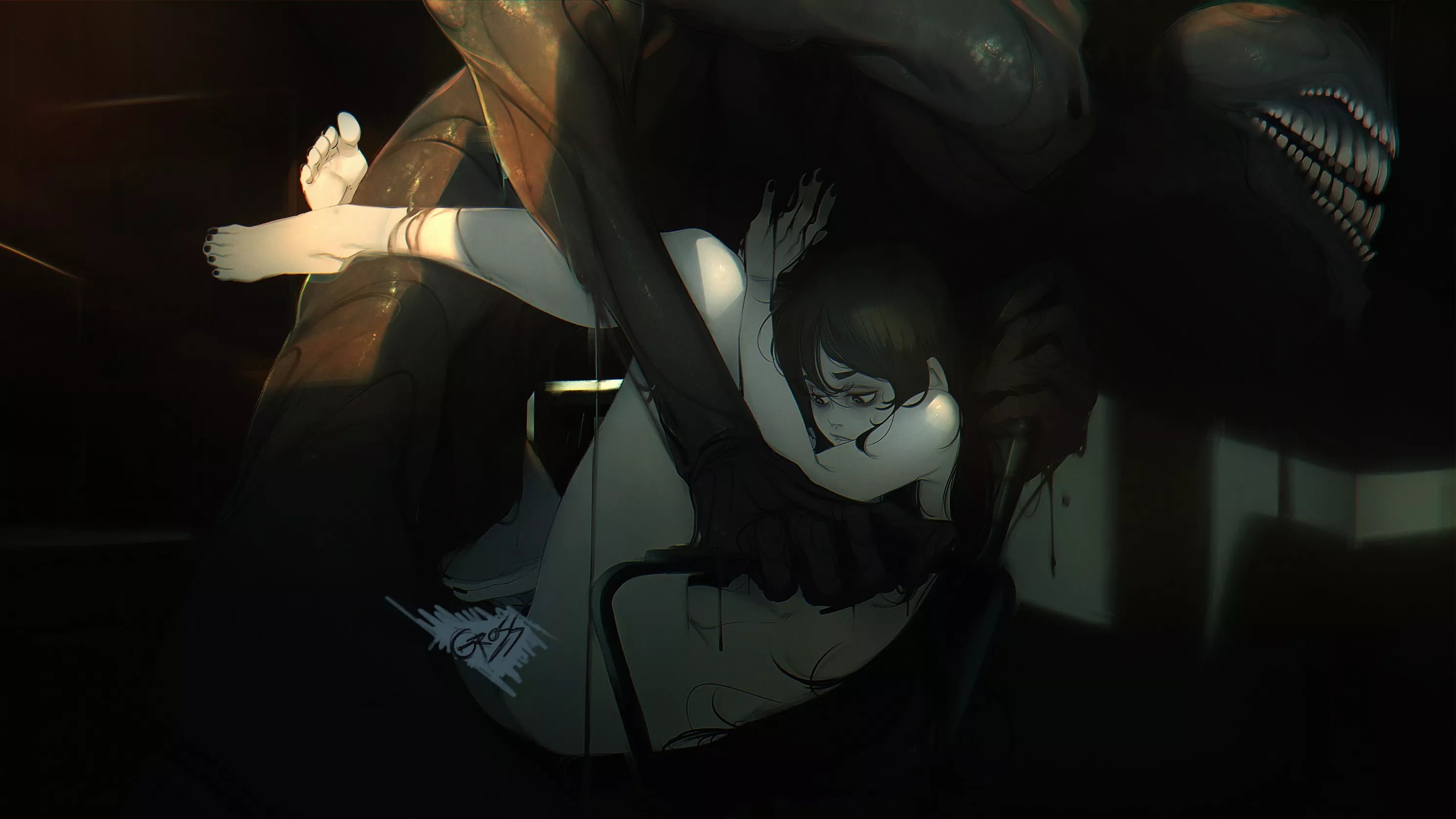 Alien (obj_SHEP) posted by sinlesscelerysfm