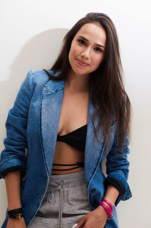 Alina Zagitova by rocklover97