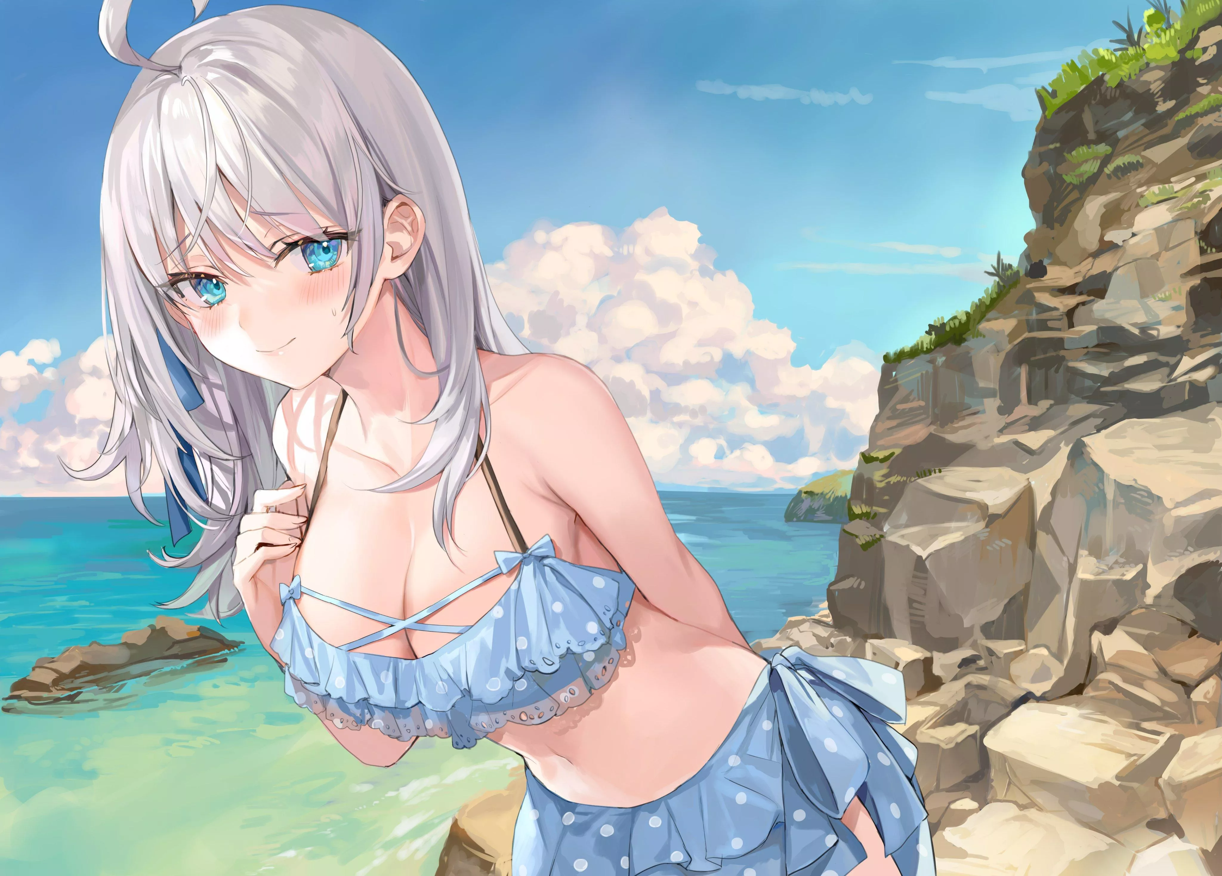 Alisa Mikhailovna Kujou [Roshidere] posted by eromaebari