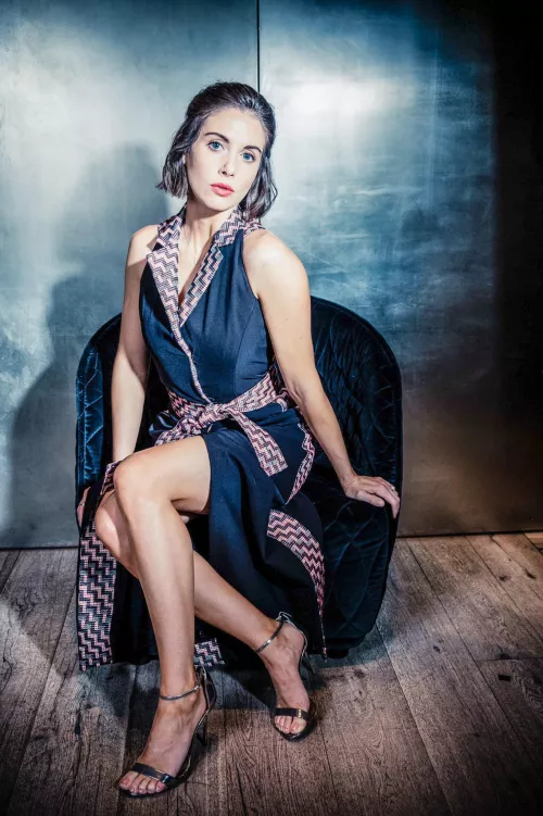 Alison Brie by mikere24