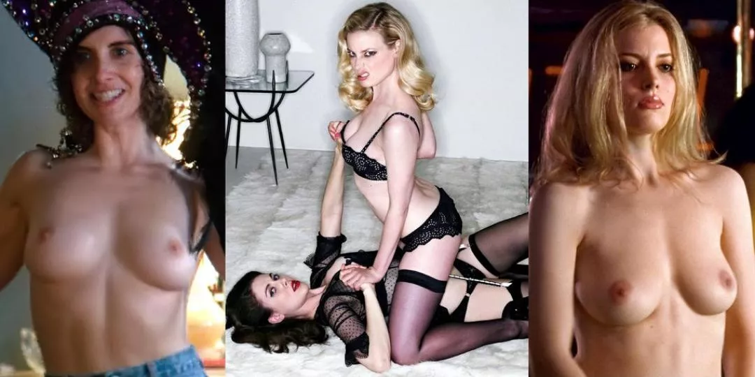 Alison Brie and Gillian Jacobs posted by LexOdin