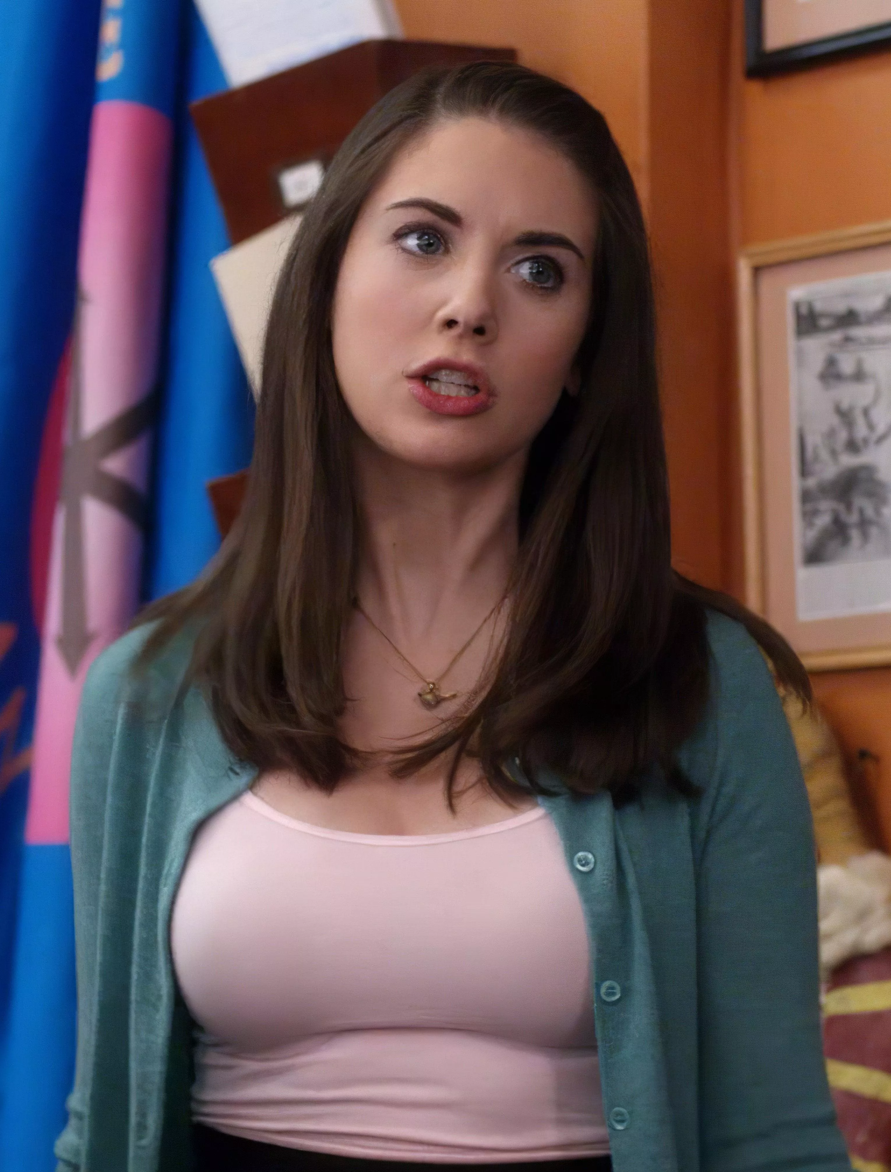 Alison Brie as Annie in Community (2009) posted by sexychatrg
