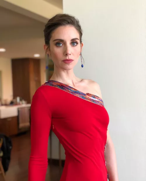 Alison Brie by mikere24