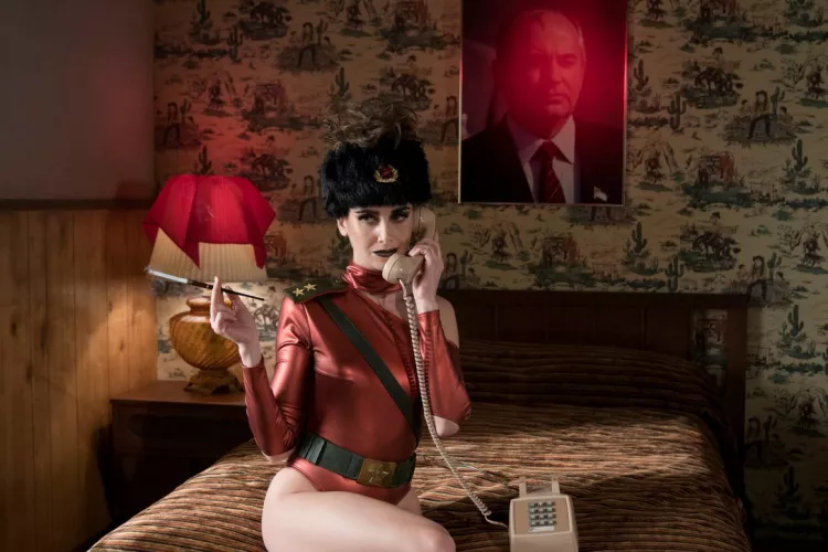 Alison Brie by cor0094