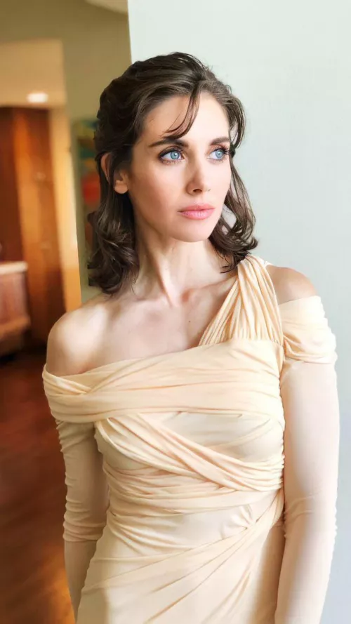 Alison Brie by mikere24