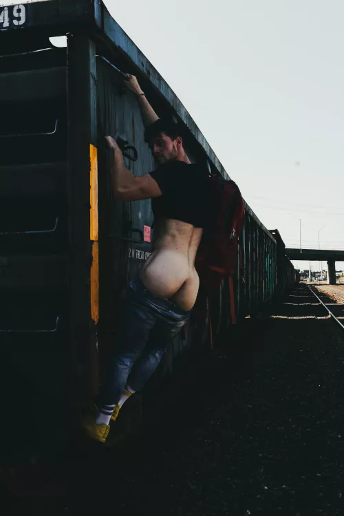 All aboard! by onlyfinns