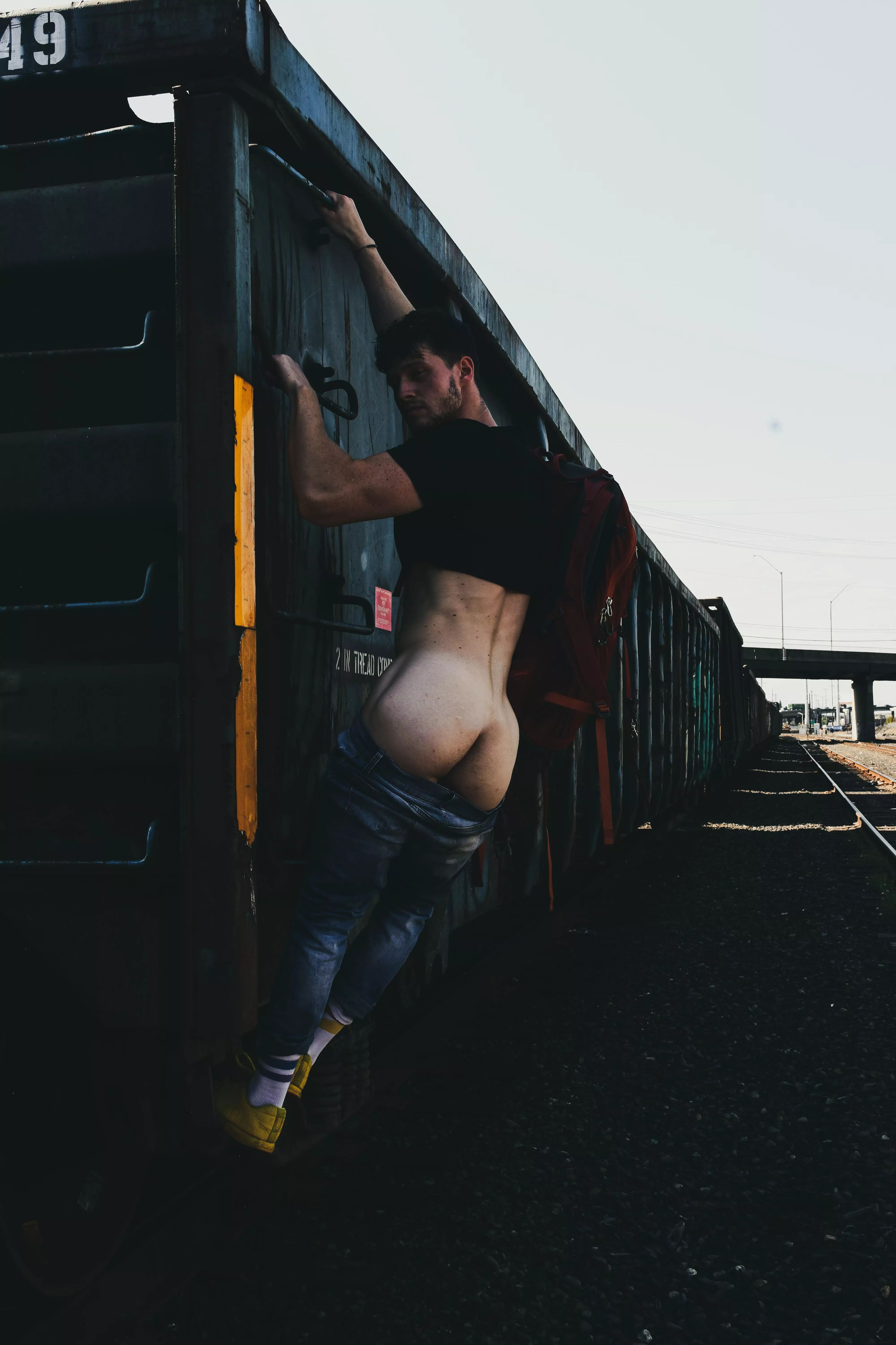 All aboard! posted by onlyfinns