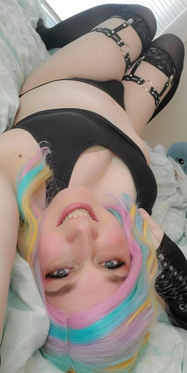 All alone here in bed... posted by DMRage