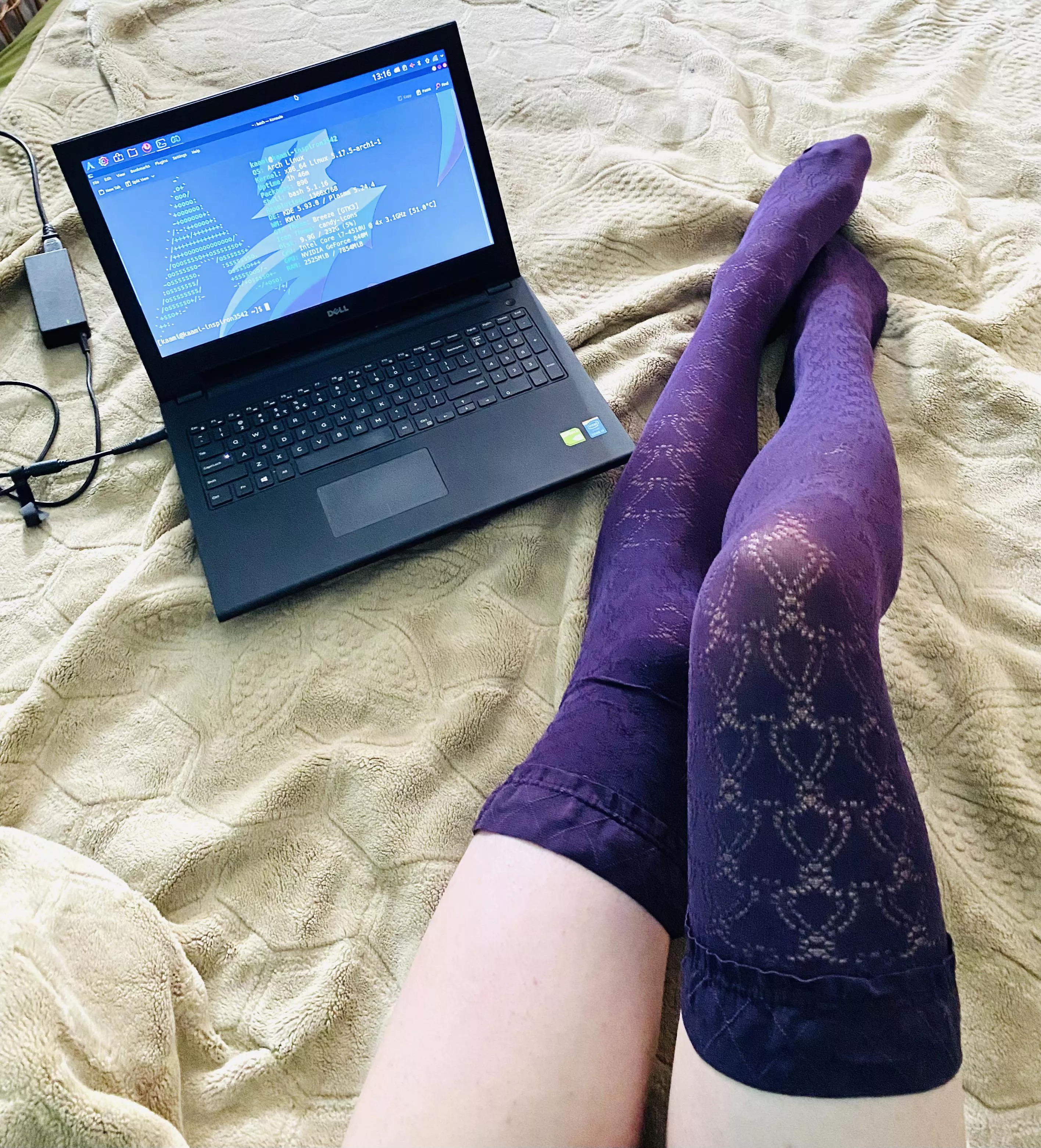 all arch users are femboys posted by kllgor