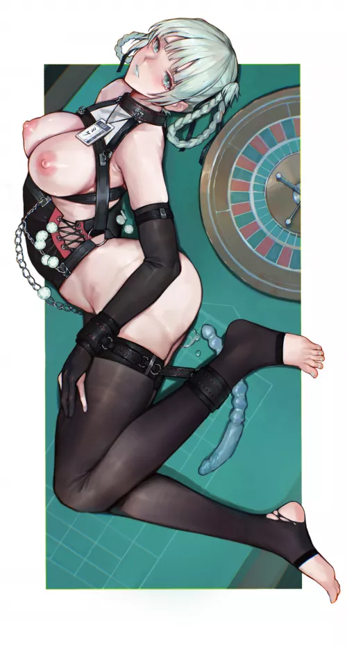 All Bets Are Off by MegaTankv2