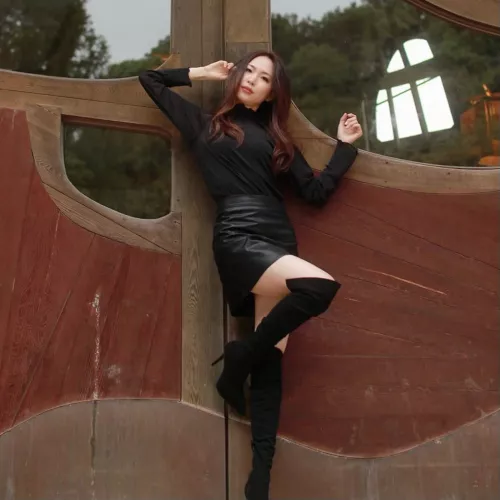 All Black by gooningaccount